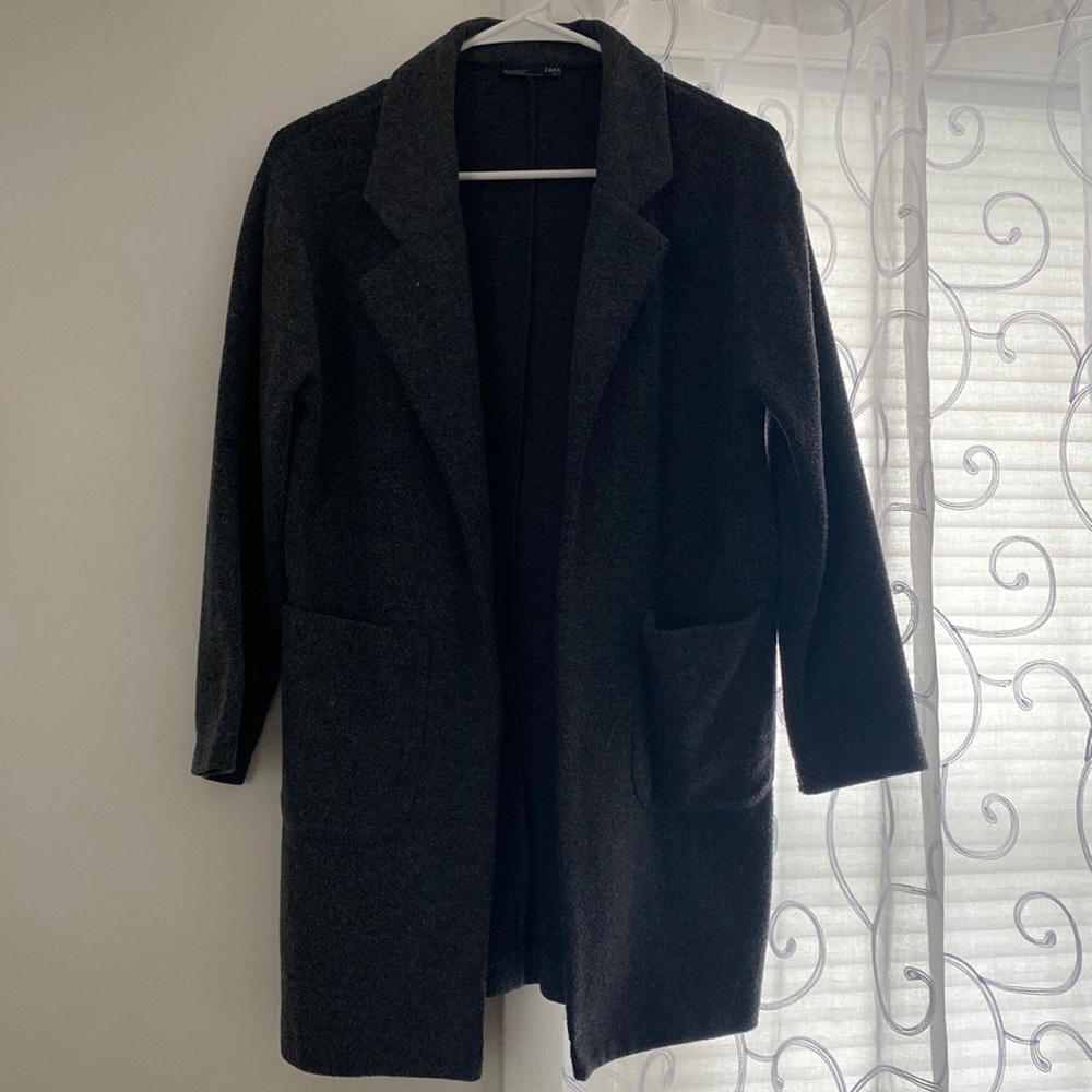 Zara Wool Coat